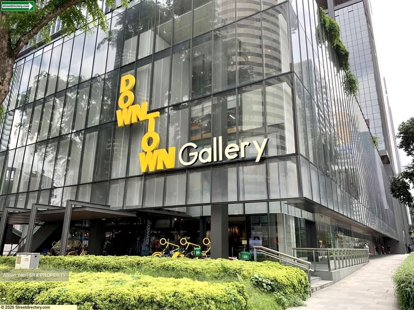 Oue Downtown (D1), Retail #582816031